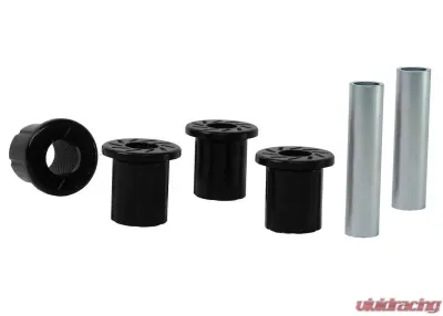 Nolathane Front Leaf Spring Shackle Bushing Kit for Ford F-250 1965-1979 REV160.0010 - REV160.0010