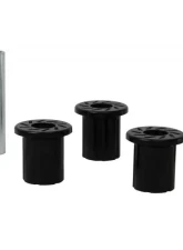 Nolathane Front Leaf Spring Shackle Bushing Kit for Ford F-250 1965-1979 REV160.0010                                     - REV160.0010 - Image 3