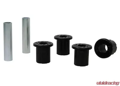 Nolathane Front Leaf Spring Shackle Bushing Kit for Ford F-250 1965-1979 REV160.0010 - REV160.0010