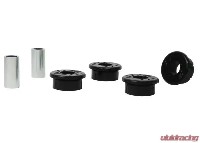 Nolathane REV160.0012 Front Leaf Spring Shackle Bushing for Ford F-250/F-350 1980-1998 - REV160.0012
