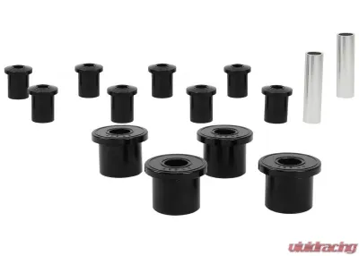 Nolathane Spring kit Jeep Scrambler Rear 1981-1985 - REV161.0000