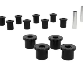 Nolathane Spring kit Jeep Scrambler Rear 1981-1985