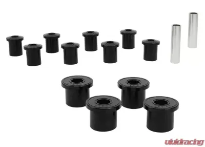Nolathane Spring kit Jeep Scrambler Rear 1981-1985 - REV161.0000