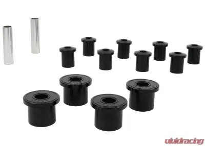 Nolathane Spring kit Jeep Scrambler Rear 1981-1985 - REV161.0000