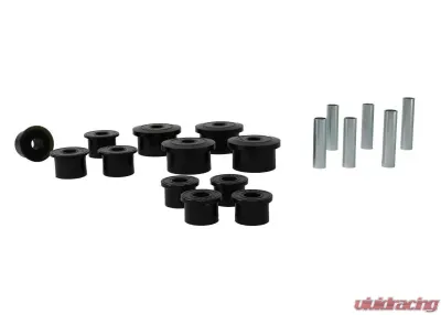 Nolathane Spring kit Jeep Rear - REV161.0002