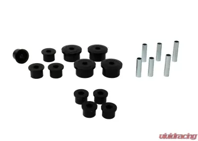 Nolathane Spring kit Jeep Rear - REV161.0002