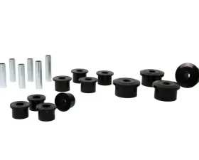 Nolathane Spring kit Jeep Rear