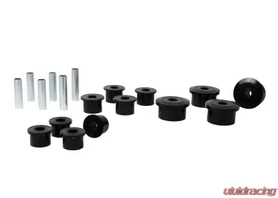 Nolathane Spring kit Jeep Rear - REV161.0002