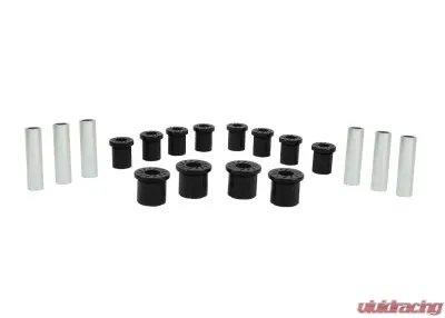 Nolathane Spring kit Ford Rear - REV161.0004