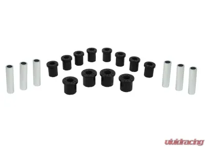 Nolathane Spring kit Ford Rear - REV161.0004