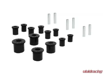 Nolathane Spring kit Ford Rear - REV161.0004