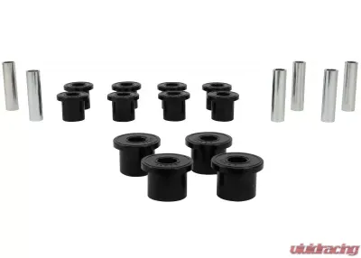 Nolathane Spring kit Jeep Wrangler Front 1987-1995 - REV161.0006
