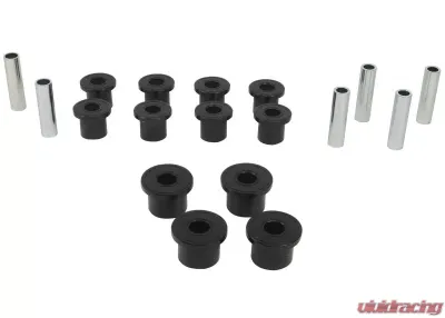Nolathane Spring kit Jeep Wrangler Front 1987-1995 - REV161.0006