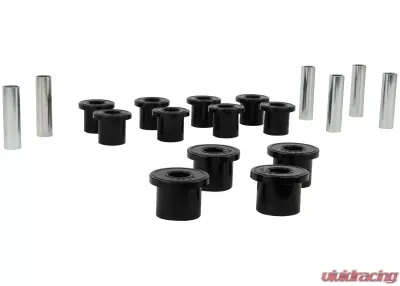 Nolathane Spring kit Jeep Wrangler Front 1987-1995 - REV161.0006