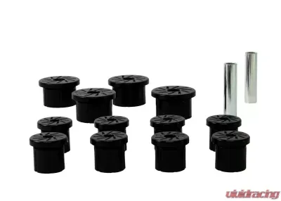 Nolathane Spring kit Ford Rear - REV161.0030