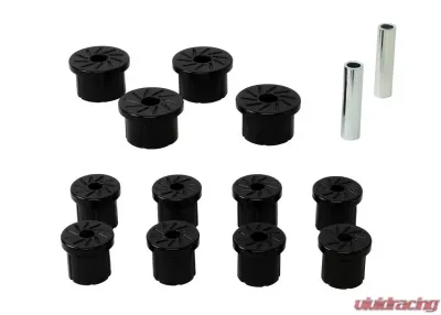 Nolathane Spring kit Ford Rear - REV161.0030