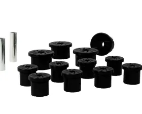 Nolathane Spring kit Ford Rear