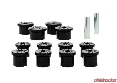 Nolathane Spring kit Ford Rear - REV161.0032