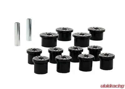 Nolathane Spring kit Ford Rear - REV161.0032