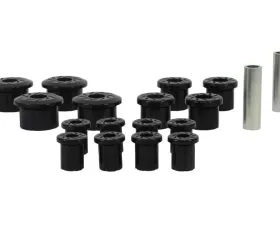 Nolathane Spring kit Rear