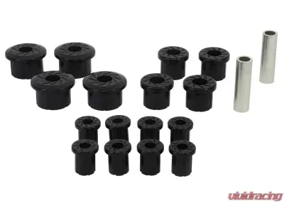 Nolathane Spring kit Rear - REV161.0034