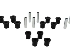 Nolathane Spring kit Ford Rear