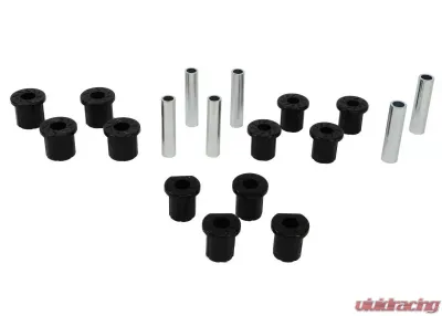 Nolathane Spring kit Ford Rear - REV161.0036