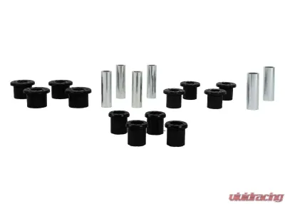 Nolathane Spring kit Ford Rear 1997-2003 - REV161.0038