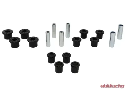Nolathane Spring kit Ford Rear 1997-2003 - REV161.0038