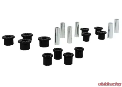 Nolathane Spring kit Ford Rear 1997-2003 - REV161.0038