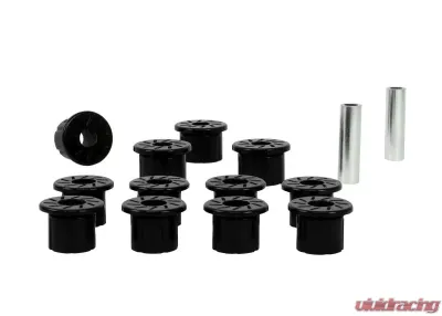Nolathane Spring kit Nissan Rear - REV161.0066