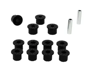 Nolathane Spring kit Nissan Rear