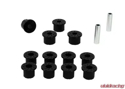 Nolathane Spring kit Nissan Rear - REV161.0066