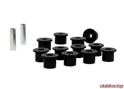Nolathane Spring kit Nissan Rear - REV161.0066