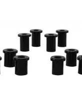 Nolathane REV161.0068 Rear Leaf Spring Bushing Kit for Mitsubishi Montero 1983-2000                                     - REV161.0068 - Image 2