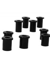 Nolathane REV161.0068 Rear Leaf Spring Bushing Kit for Mitsubishi Montero 1983-2000                                     - REV161.0068 - Image 3