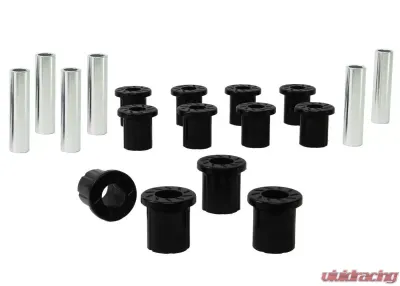 Nolathane Spring kit Ford F-250 Rear 1973-1979 - REV161.0070