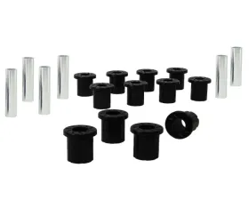 Nolathane Spring kit Ford F-250 Rear 1973-1979