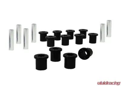 Nolathane Spring kit Ford F-250 Rear 1973-1979 - REV161.0070