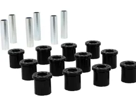 Nolathane Spring kit Ford Rear