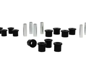 Nolathane Spring kit Ford Rear