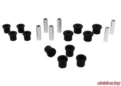 Nolathane Spring kit Ford Rear - REV161.0074