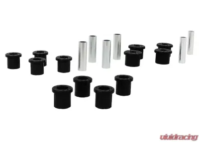 Nolathane Spring kit Ford Rear - REV161.0074