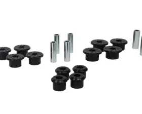 Nolathane Spring kit Rear