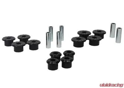 Nolathane Spring kit Rear - REV161.0078
