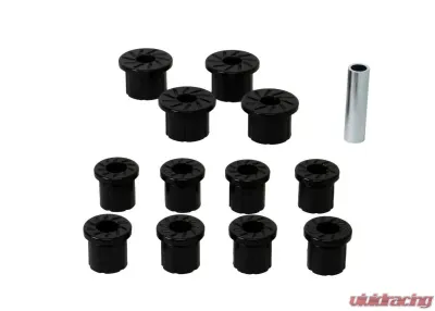 Nolathane Spring kit Toyota Rear 1984-1989 - REV161.0080