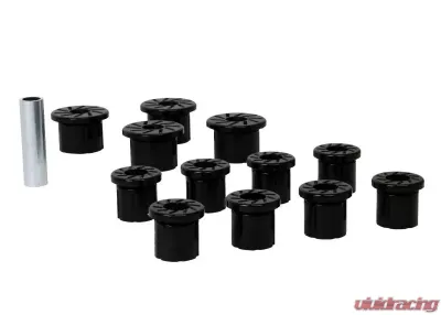 Nolathane Spring kit Toyota Rear 1984-1989 - REV161.0080