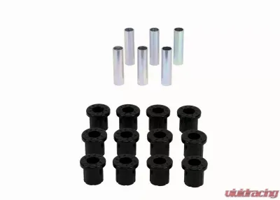 Nolathane Spring kit Ford F-100 Rear 1960-1972 - REV161.0086