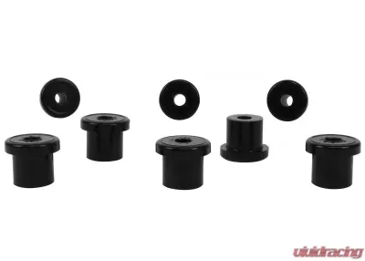 Nolathane Spring - eye rear and shackle bushing Ford Rear - REV163.0008