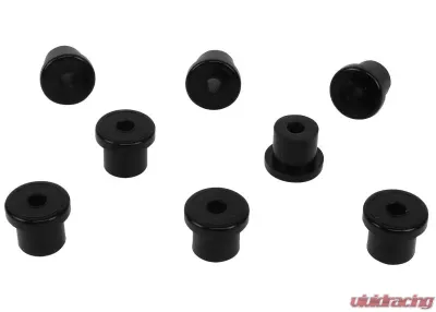 Nolathane Spring - eye rear and shackle bushing Ford Rear - REV163.0008